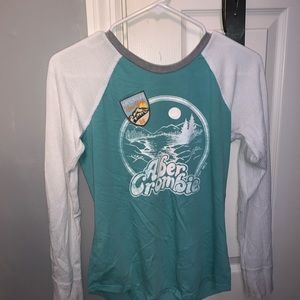 Abercrombie Long Sleeve Tee